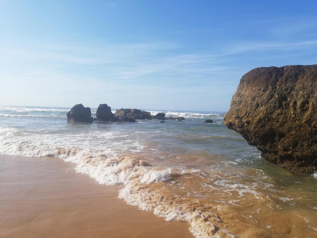 Rocha Praia Mar Beach Front Line Bay Портіман Екстер'єр фото