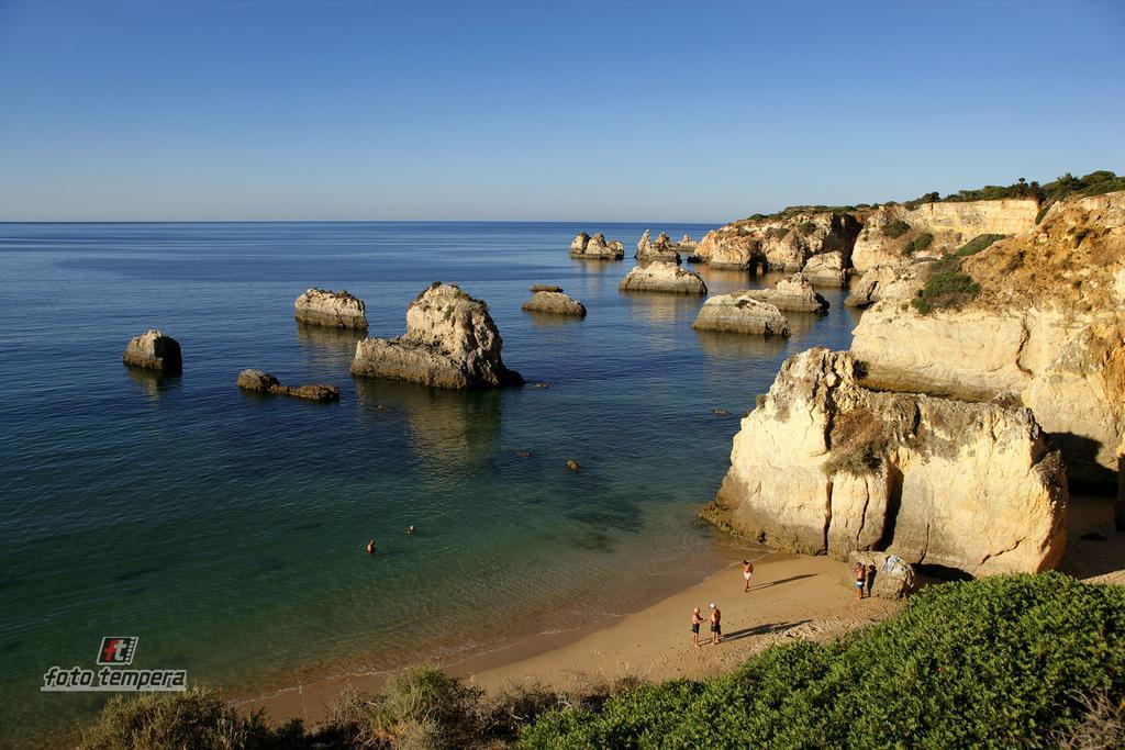 Rocha Praia Mar Beach Front Line Bay Портіман Екстер'єр фото