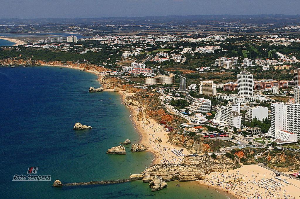 Rocha Praia Mar Beach Front Line Bay Портіман Екстер'єр фото