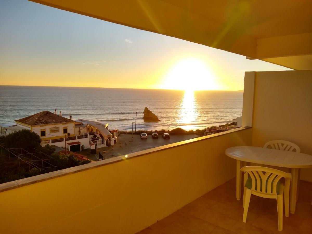 Rocha Praia Mar Beach Front Line Bay Портіман Екстер'єр фото