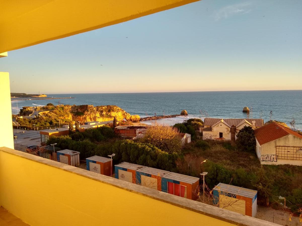 Rocha Praia Mar Beach Front Line Bay Портіман Екстер'єр фото